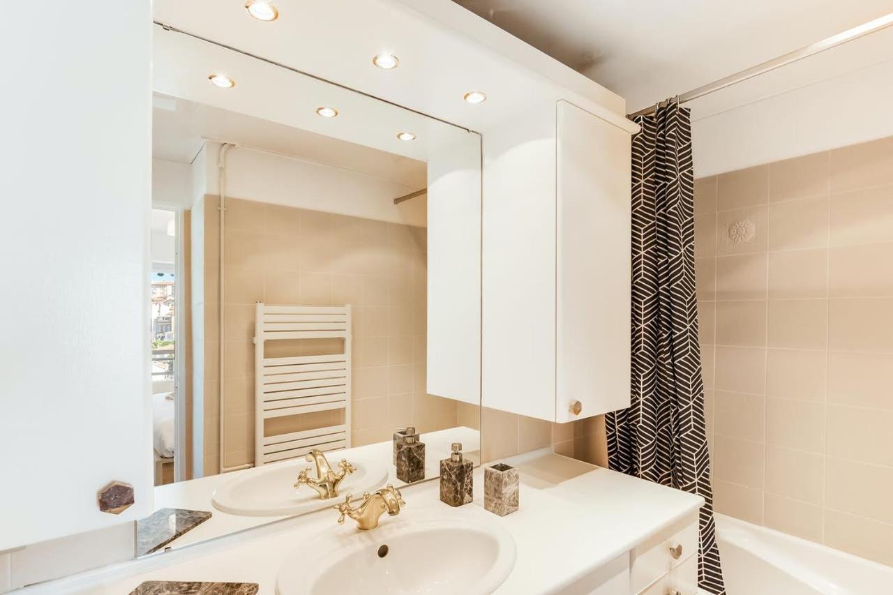 Petit Juas Apartment Cannes Kültér fotó