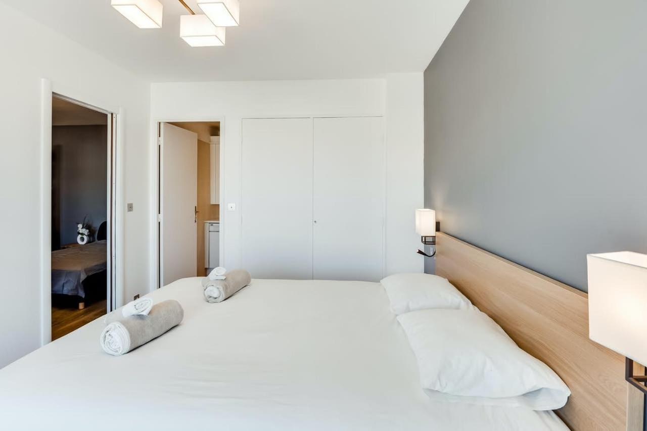 Petit Juas Apartment Cannes Kültér fotó