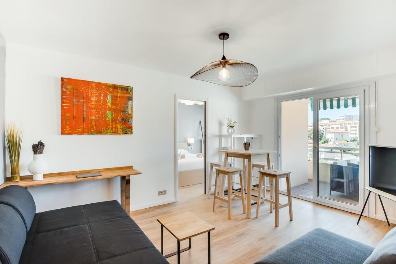Petit Juas Apartment Cannes Kültér fotó
