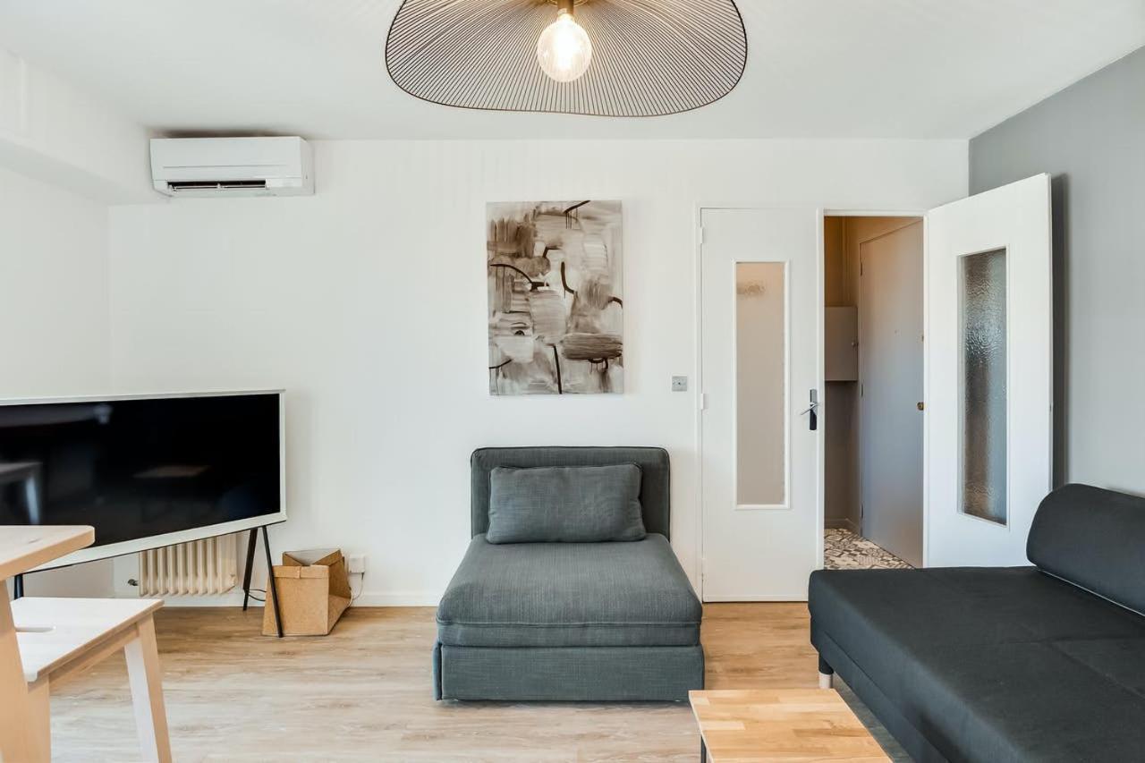 Petit Juas Apartment Cannes Kültér fotó