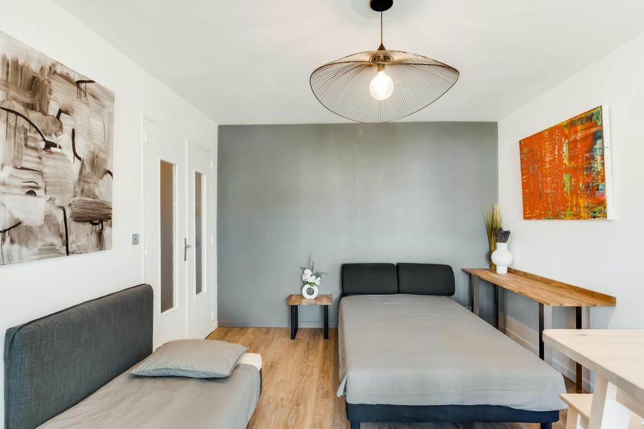 Petit Juas Apartment Cannes Kültér fotó
