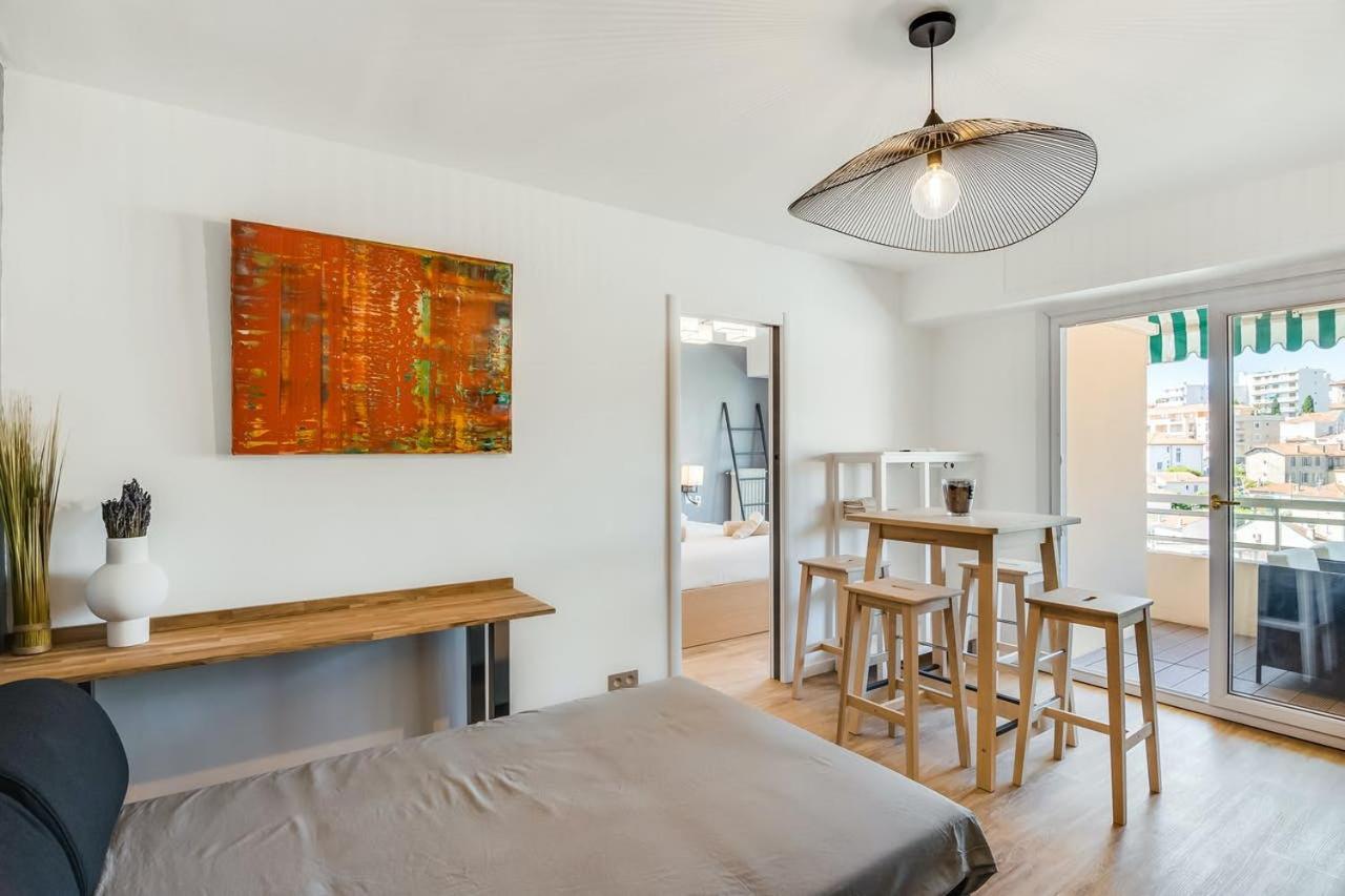 Petit Juas Apartment Cannes Kültér fotó