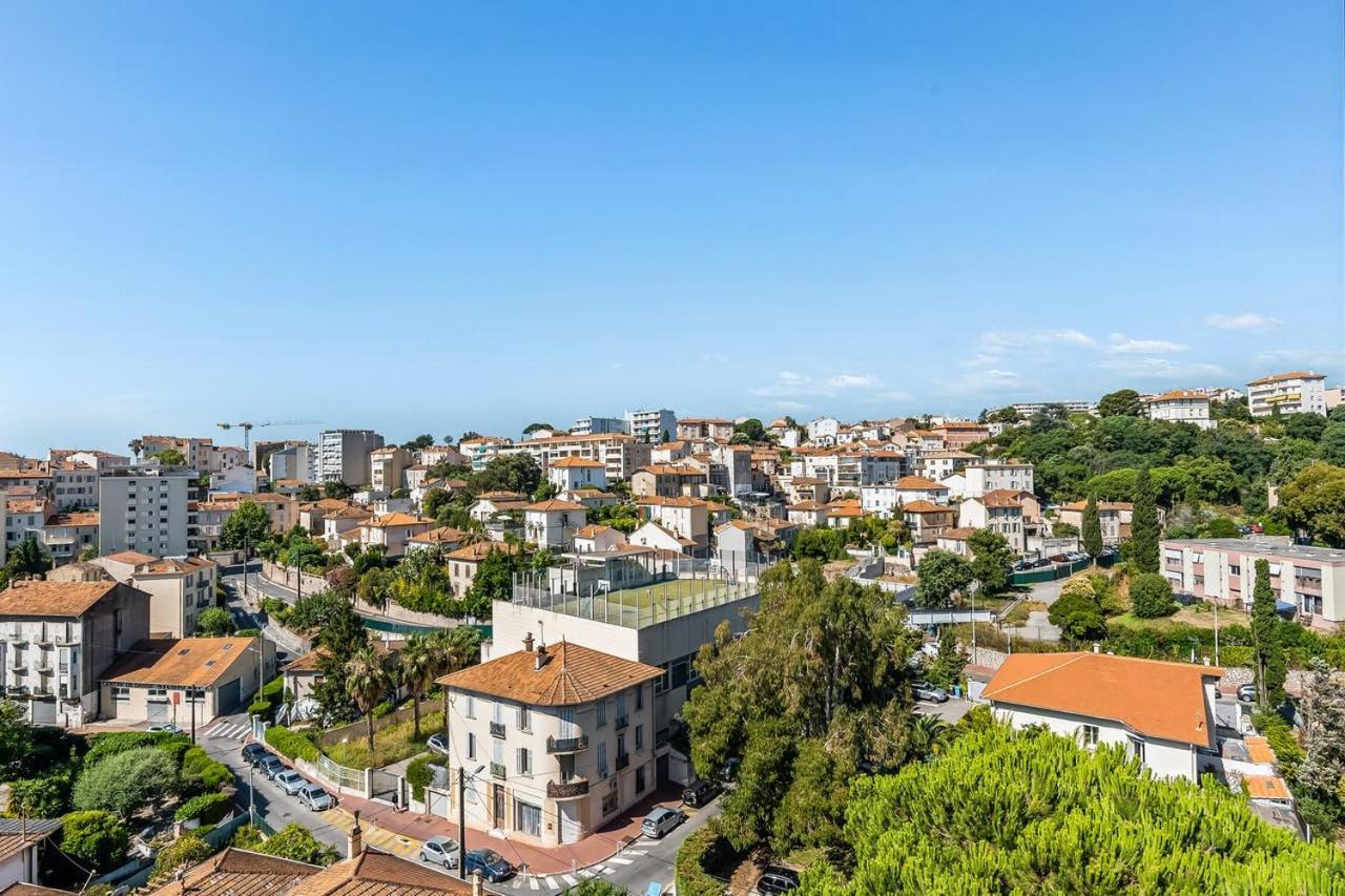Petit Juas Apartment Cannes Kültér fotó
