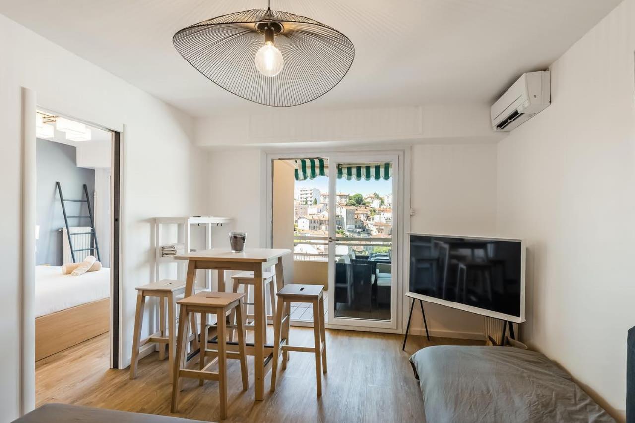 Petit Juas Apartment Cannes Kültér fotó
