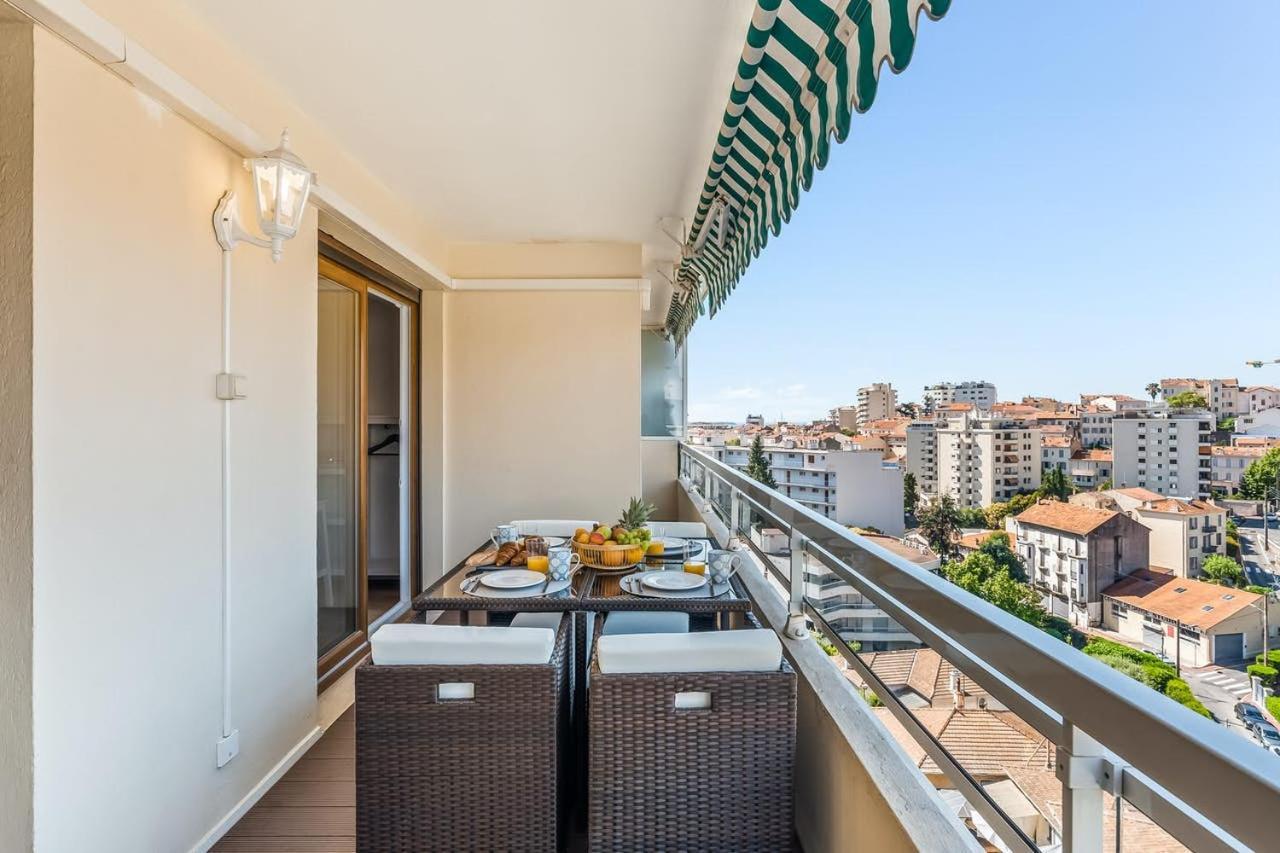 Petit Juas Apartment Cannes Kültér fotó
