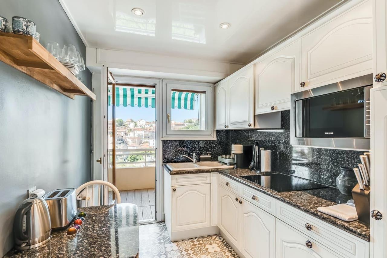 Petit Juas Apartment Cannes Kültér fotó