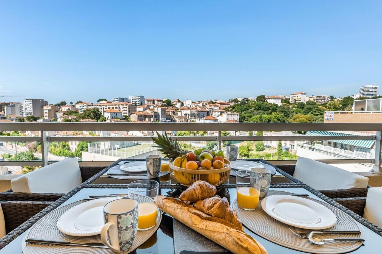 Petit Juas Apartment Cannes Kültér fotó